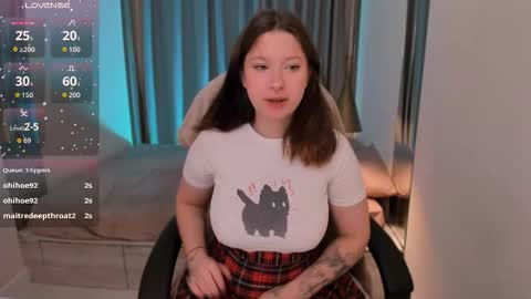 Sofi  Follow me  online show from September 12, 7:07 am