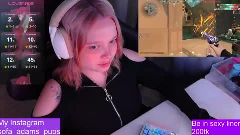 pups online show from May 11, 6:38 pm
