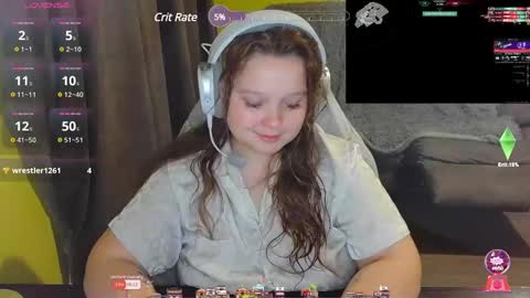 Snapshot of _sofia_adam_ chatting on January 14, 7:21 pm pups online show from January 14, 7:21 pm