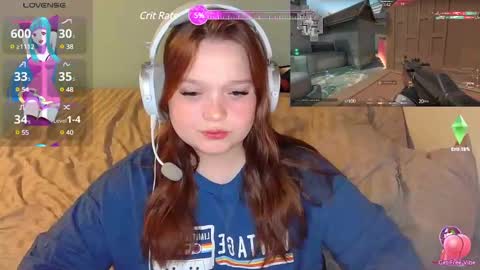 Snapshot of _sofia_adam_ chatting on March 12, 9:13 pm pups online show from March 12, 9:13 pm