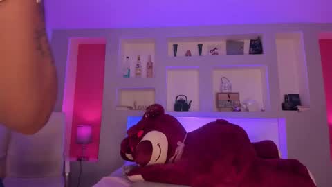 Sofia Miller online show from November 20, 4:02 am