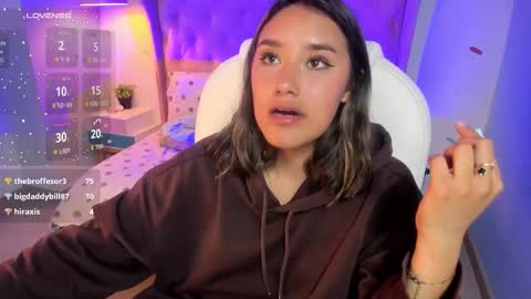 Sophie  online show from February 5, 8:45 pm