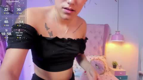 Sophie  online show from October 4, 9:19 pm