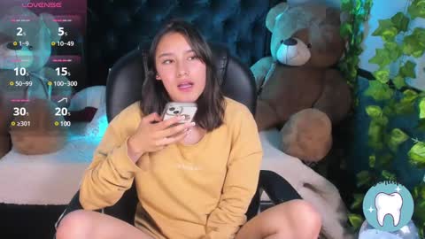 Sophie  online show from March 10, 9:29 pm