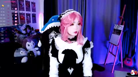 Emy and MilkyCute today    MY TG CHANNEL online show from March 3, 11:01 pm