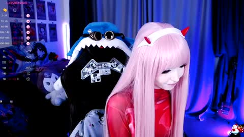 Emy and MilkyCute today    MY TG CHANNEL online show from January 31, 9:59 pm