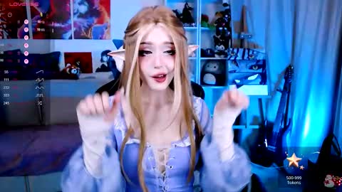 Emy and MilkyCute today    MY TG CHANNEL online show from September 17, 7:56 pm