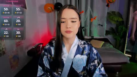 Brittany online show from October 30, 8:43 pm