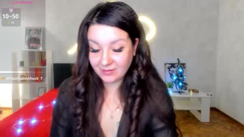 Erica online show from December 23, 1:42 am