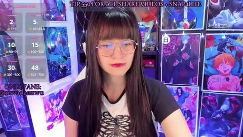     online show from March 4, 9:11 pm