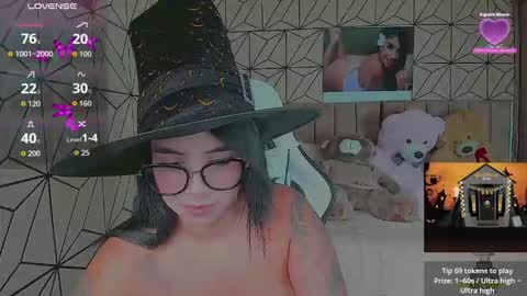 vane online show from October 17, 7:17 pm