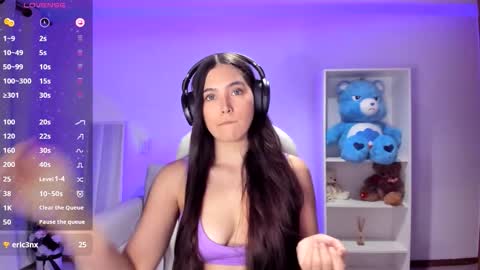 Fernanda  online show from October 4, 7:36 am