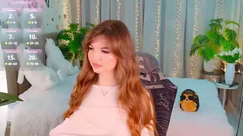 Snapshot of _your_heart_ chatting on October 15, 4:15 am Ani online show from October 15, 4:15 am