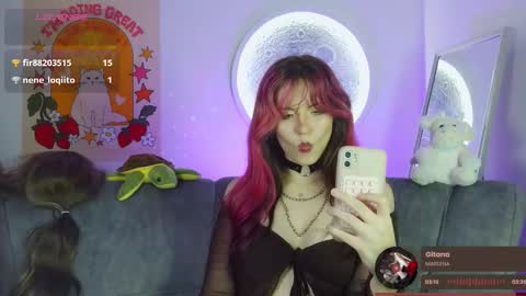 _yourcherrybomb online show from March 14, 3:29 am