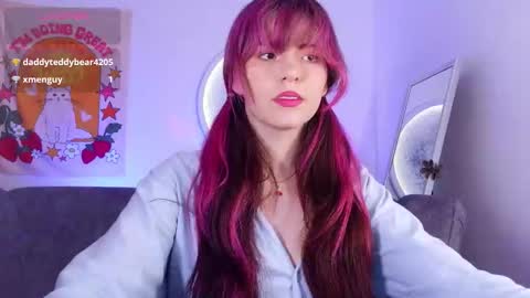 _yourcherrybomb online show from March 29, 5:28 am