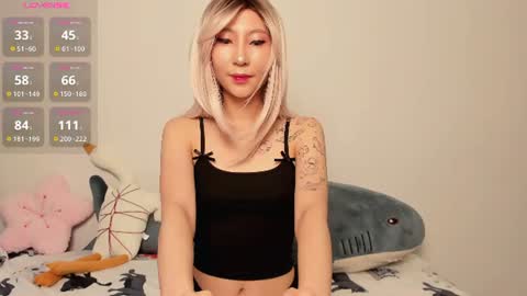 Mia online show from July 11, 9:48 pm