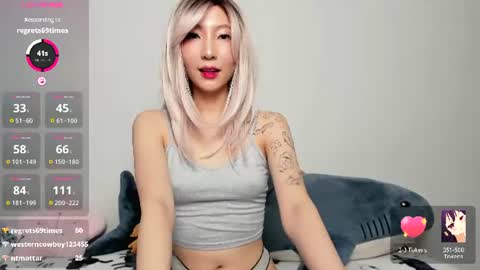 Mia online show from June 20, 10:57 pm