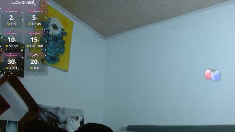 Zoe  online show from October 21, 2:59 am