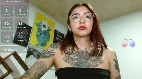 Zoe  online show from May 27, 1:57 am