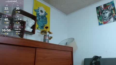 Zoe  online show from February 26, 8:57 pm