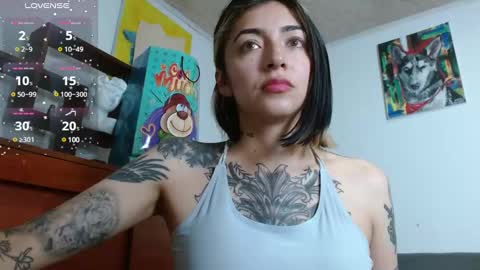 Zoe  online show from December 27, 5:05 pm