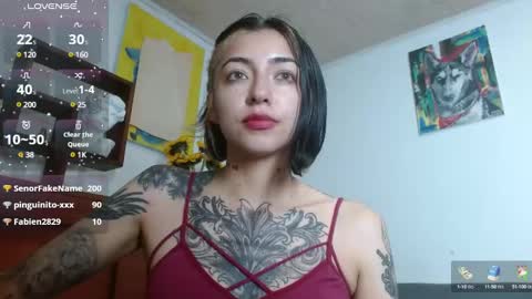 Zoe  online show from February 6, 12:04 pm