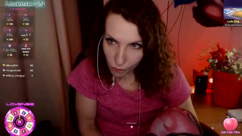 Katie online show from February 24, 4:26 pm