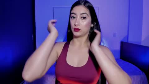 andrea online show from April 19, 3:28 am