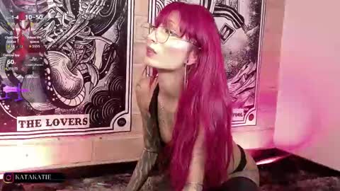 Abbeey online show from December 18, 10:03 pm