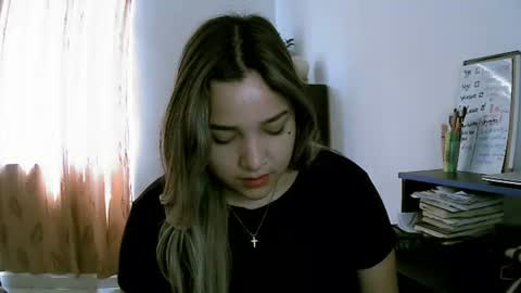 Abbie cute online show from March 7, 3:52 pm