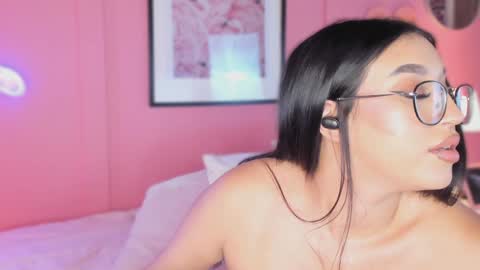 abbie online show from February 1, 9:51 pm