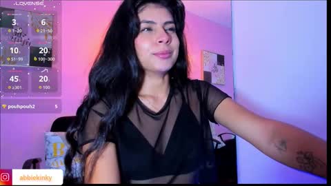 abbie_kinky online show from December 17, 8:13 pm