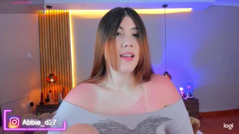 Abbie Edmond  online show from September 16, 5:15 am