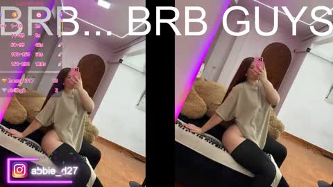 Abbie Edmond  online show from September 23, 5:38 am