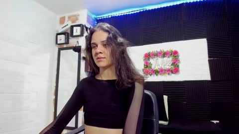 Abby Connie online show from March 7, 2:36 am