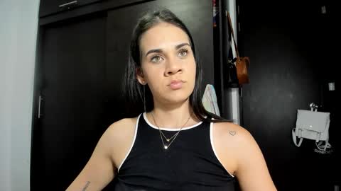 Abby Connie online show from October 6, 2:28 am