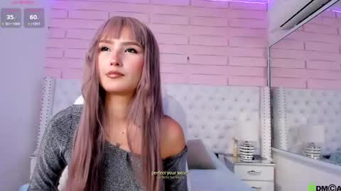 Abby  online show from March 3, 2:31 pm