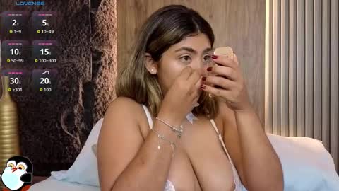 Abbygail online show from October 30, 12:50 pm