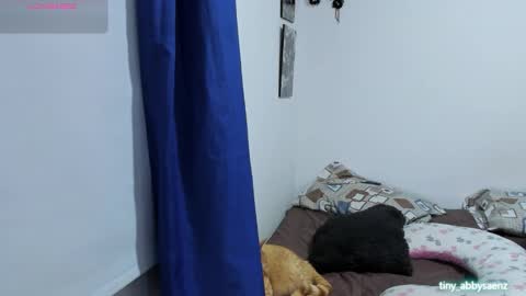 Abby Saenz online show from October 18, 11:28 pm