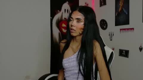 ABBY online show from October 15, 1:30 am