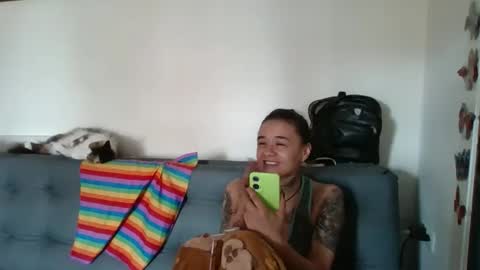 Abby online show from May 1, 4:32 pm