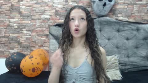 abbycute online show from October 21, 2:54 pm