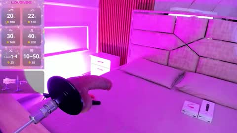 Abby Evans online show from November 18, 10:33 pm