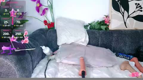 abby garcia online show from March 31, 7:14 pm