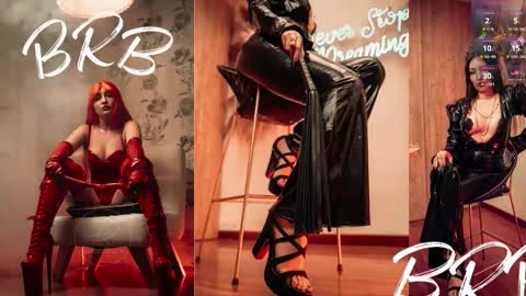 Miss Abby online show from March 8, 2:04 am