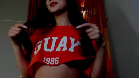 Abby Palmer online show from December 4, 5:32 am