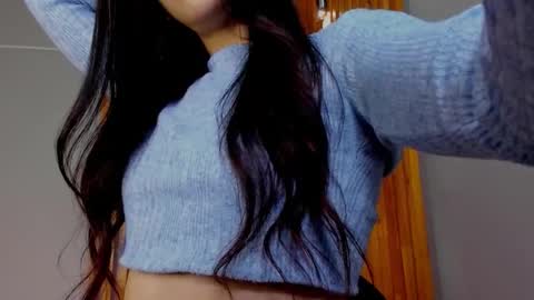 Abby Palmer online show from November 5, 1:33 am