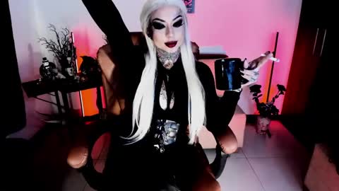 Abby online show from February 26, 2:19 am