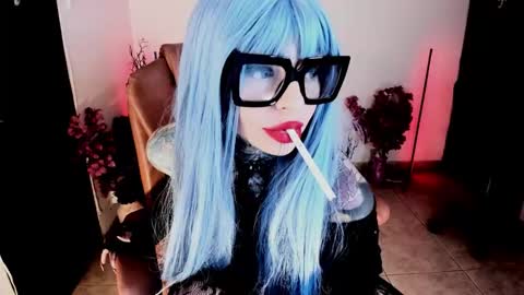 Abby online show from October 21, 2:48 am