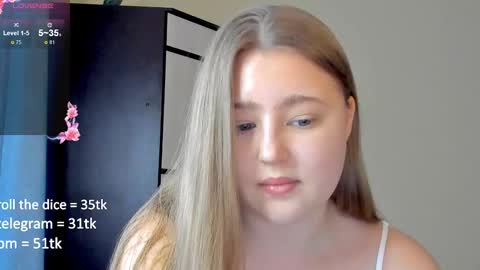 Abby    Stream at Sat  Sun  Mon  Fri online show from February 24, 1:30 pm